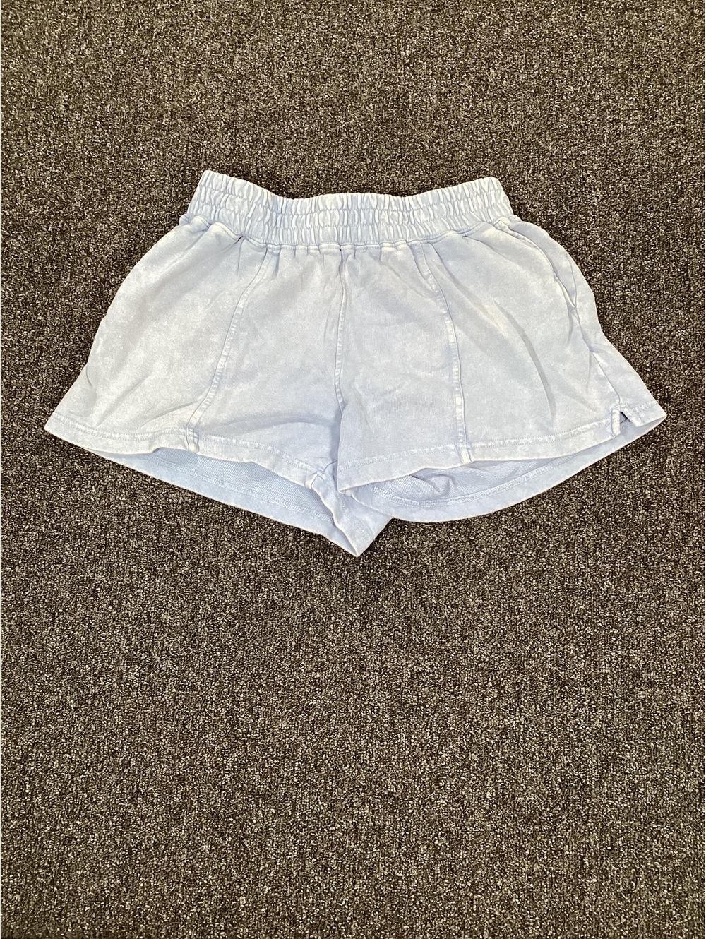Time and True Light Blue Shorts Size Medium 8-10